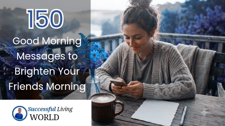 Good morning messages, good morning messages for friends, good morning quotes, funny good morning messages for friends
