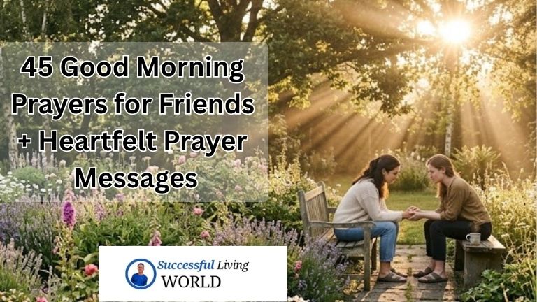 Good morning prayers, good morning prayers for friends, good morning prayer messages for friends, powerful morning prayers for friends