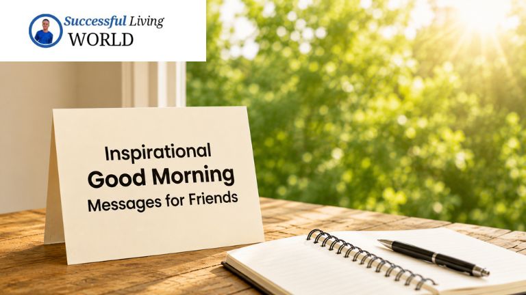 inspirational good morning messages for a friend, good morning messages for your friend