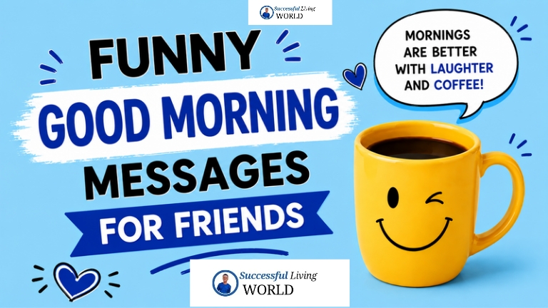 Good morning messages for friends, funny good morning messages for friends, good morning quotes for friends